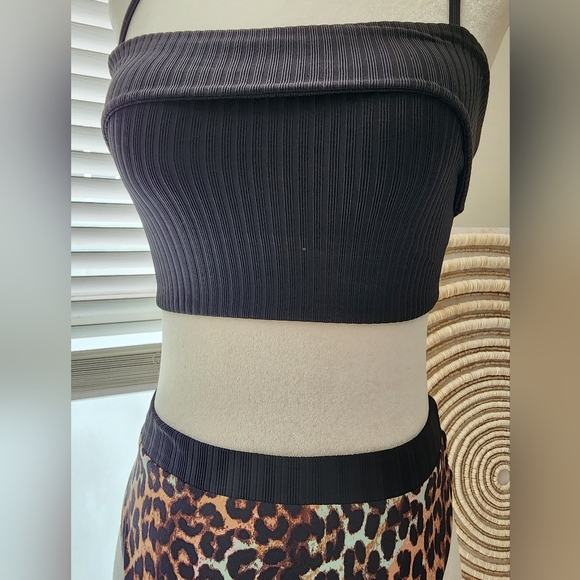 High Waist Bikini Set Sz. SM Onia Dolce Vita - Picture 2 of 5